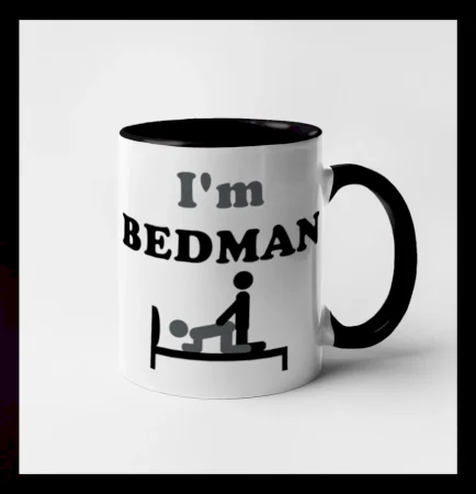 I am Bedman (Hana-creative)