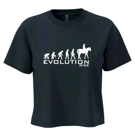 Evolúcia Ride horse