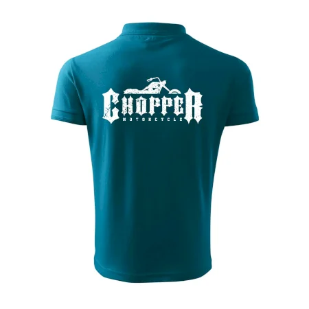 Chopper nápis