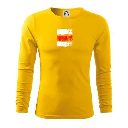 Turistická značka - červená