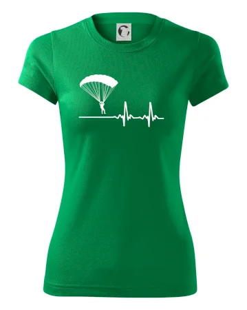 Paragliding EKG