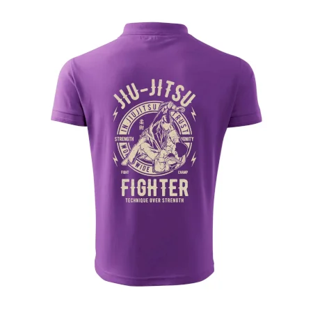 Jiu Jitsu logo guľaté