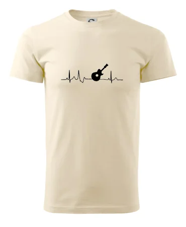 EKG akustická gitara