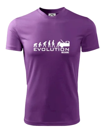 Evolúcia mechanik