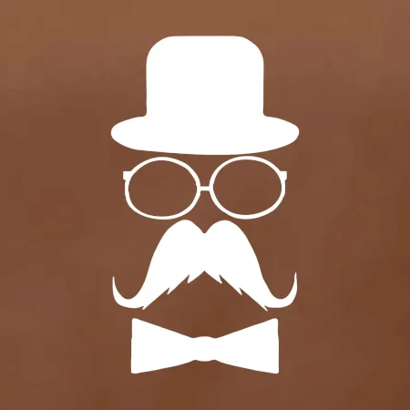 Mustache pán