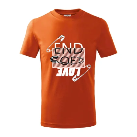 End of love