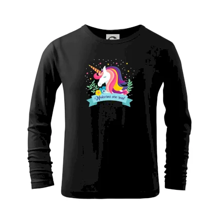 Unicorns are real dúhový