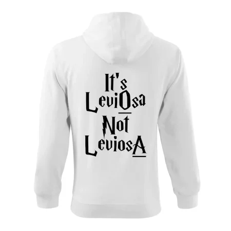 Leviosa not Levjosa
