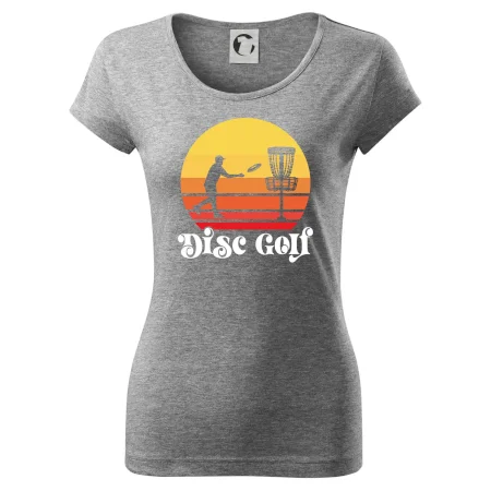 Disc golf postava vintage