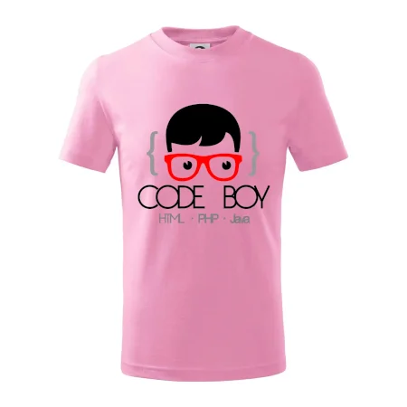Code Boy