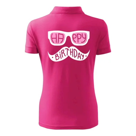 Mustache narozeniny - okuliare