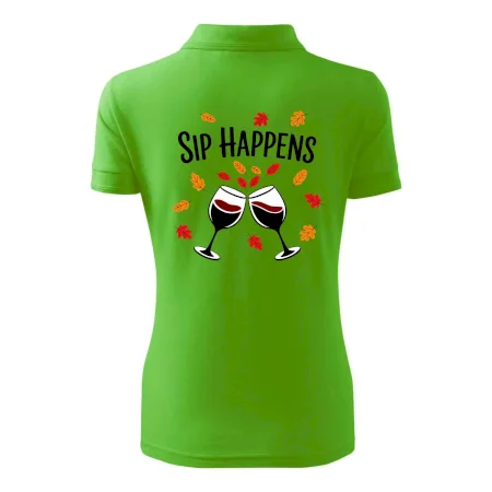 Sip happens - listy