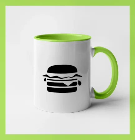 Hamburger ikona