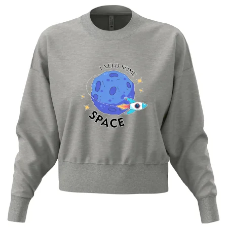 I need some space