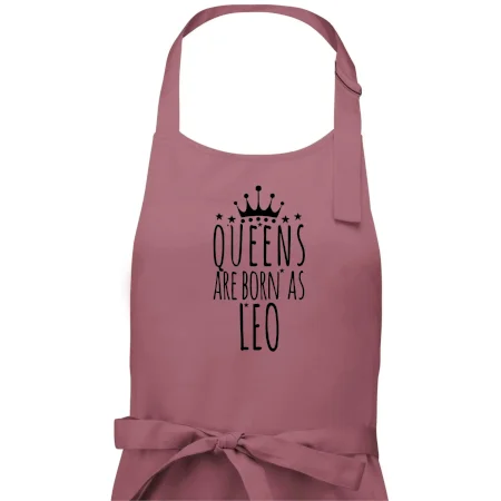 Queens are born as Leo - Lev