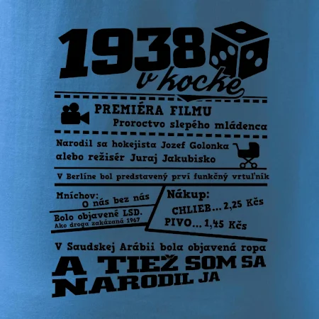 1938 v kocke