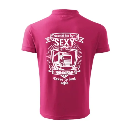 Neznášam byť sexy - Kamioňák ERB