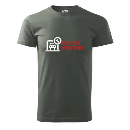 Poctivý mechanik