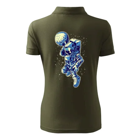 Astro basketbalista