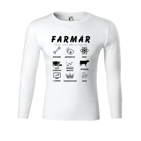 Farmár symboly