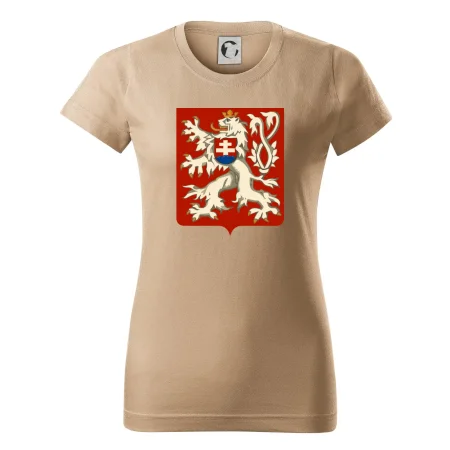 Znak ČSR - Tretia Československá republika (1945–1948)