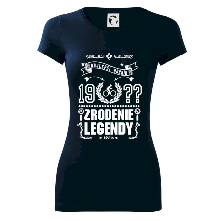 Zrodenie legendy - pre cyklistu