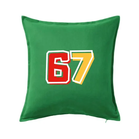 67 - čísla