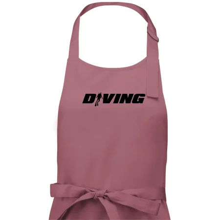 Diving nápis potápač