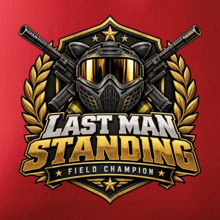 Posledný preživší – Last Man Standing paintball