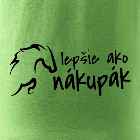 Lepšie ako nákupák