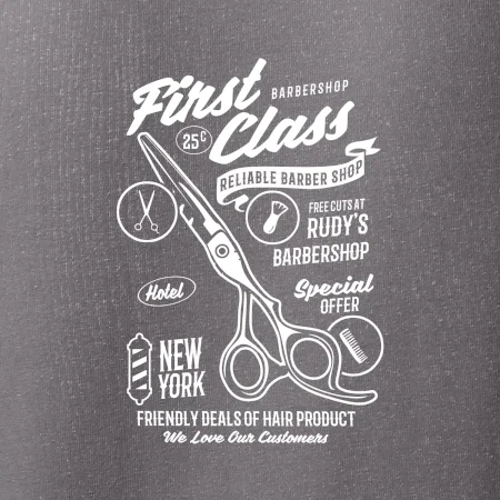 First Class Barber