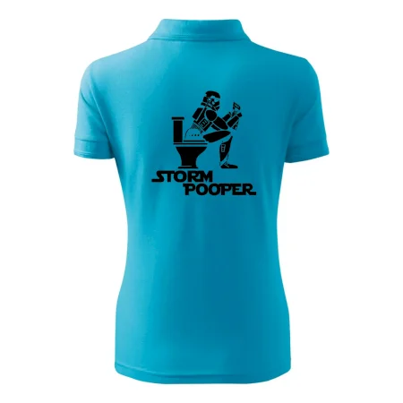 SW - Storm pooper