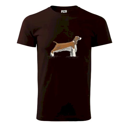 Vintage Springer spaniel