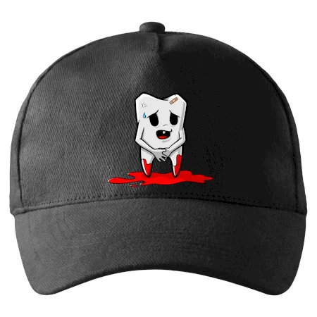 Vytrhnutý zúbok¨