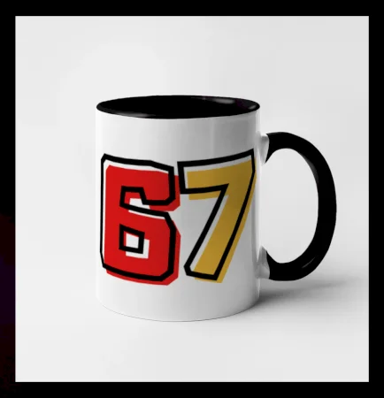 67 - čísla