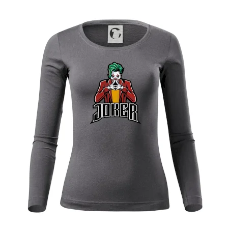 Joker šialený