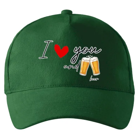 I love beer and beer