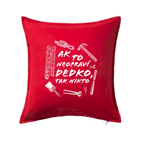 Ak to neopraví dedko tak nikto ČB