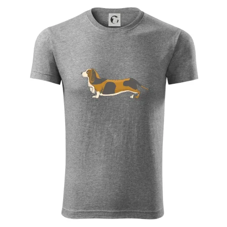 Vintage basset