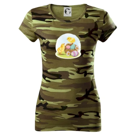 Veľkonočné kuriatka