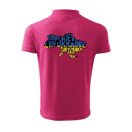 Ukrajina - mená miest - Európa