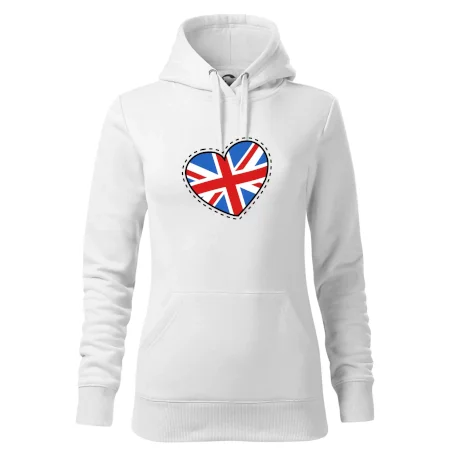 Británia srdce veľké
