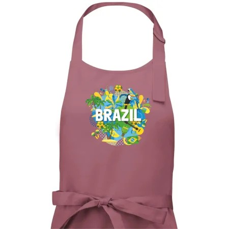 Brazília Farebný obrázok