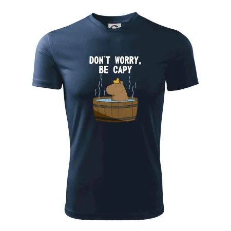 Don't worry be capy