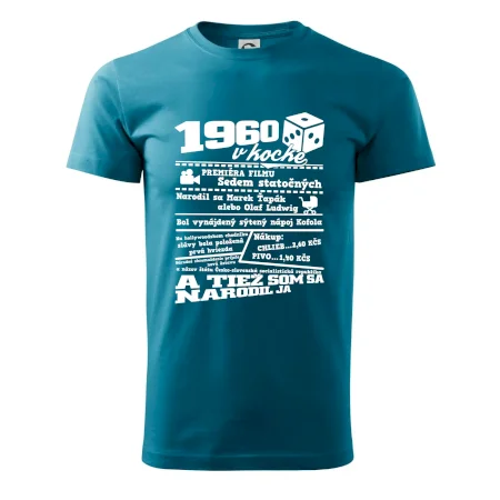 1960 v kocke