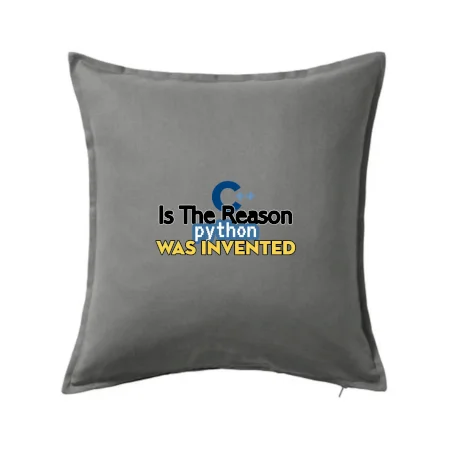 C++ Is The Reason Python Was Invented