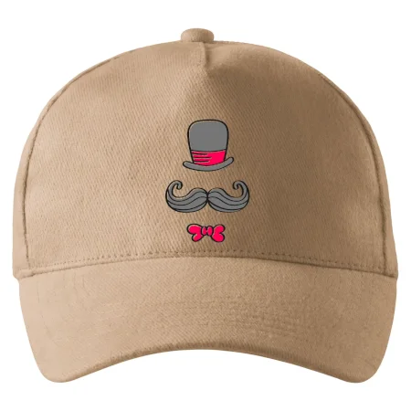 Kitty Mustache