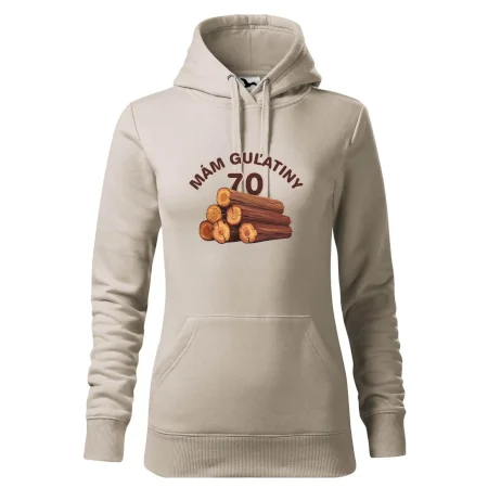 Mám guľatiny 70