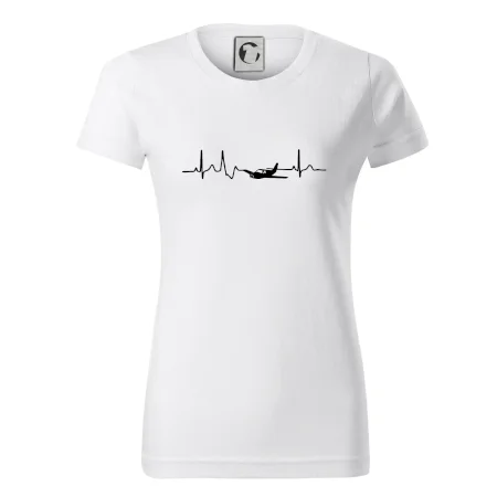 EKG letadlo