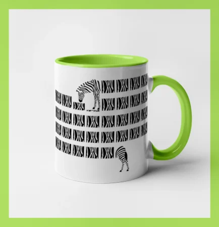 Zebra dlhá